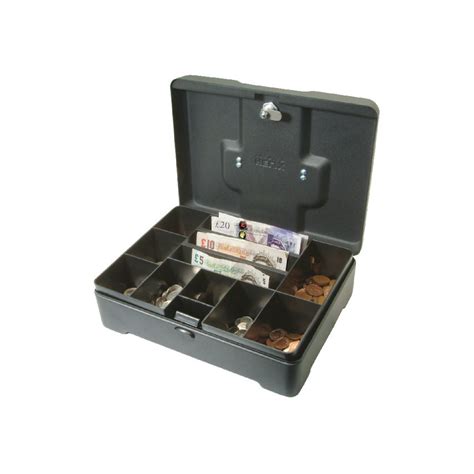 Helix CM8020 Anthracite Cash Box HX32926 